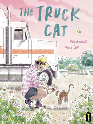 cover image of The Truck Cat